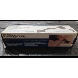 Knee Kicker Carpet Installer Economy Black Hand Installation Tool 16½" #10408